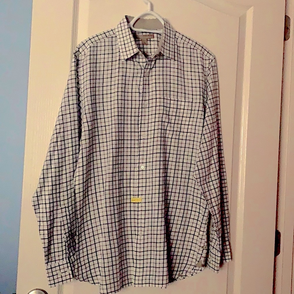 Banana Republic Shirt- Size 15-15 1/2